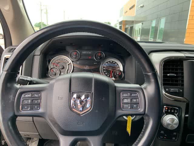 used 2018 Ram 1500 car, priced at $30,269