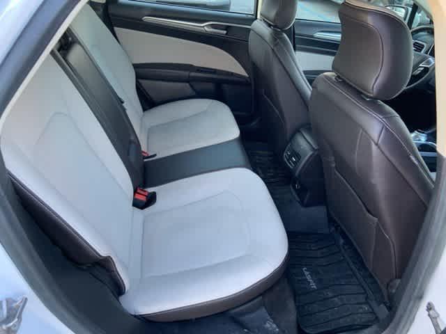 used 2019 Ford Fusion car, priced at $15,500