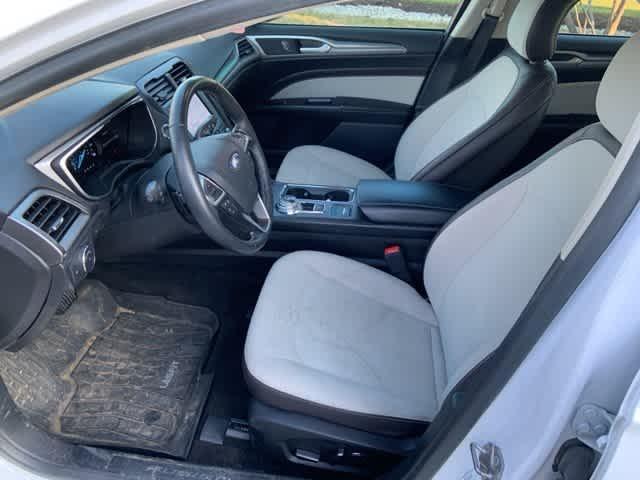 used 2019 Ford Fusion car, priced at $15,500