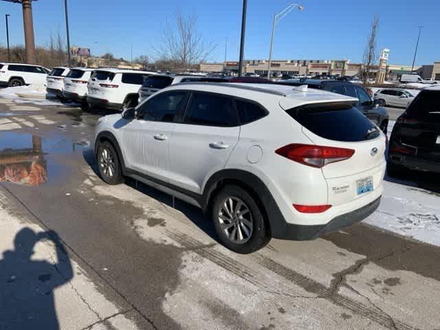 used 2018 Hyundai Tucson car, priced at $13,415