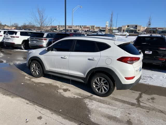 used 2018 Hyundai Tucson car, priced at $13,415