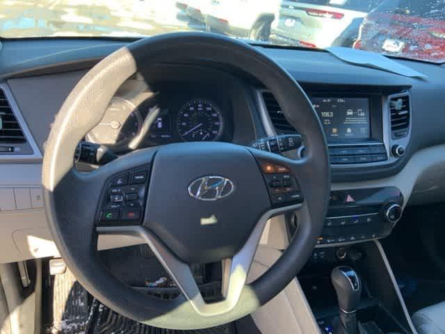 used 2018 Hyundai Tucson car, priced at $13,415