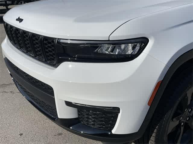 new 2025 Jeep Grand Cherokee L car, priced at $48,935