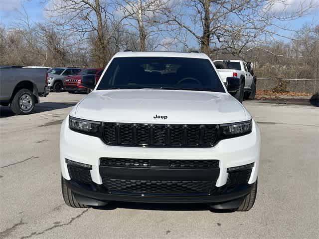 new 2025 Jeep Grand Cherokee L car, priced at $48,935