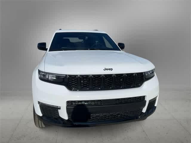 new 2025 Jeep Grand Cherokee L car, priced at $48,935