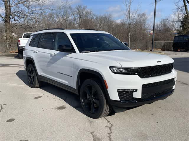 new 2025 Jeep Grand Cherokee L car, priced at $48,935