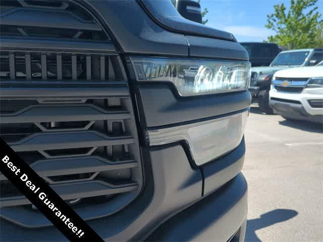 new 2025 Ram 2500 car, priced at $59,025
