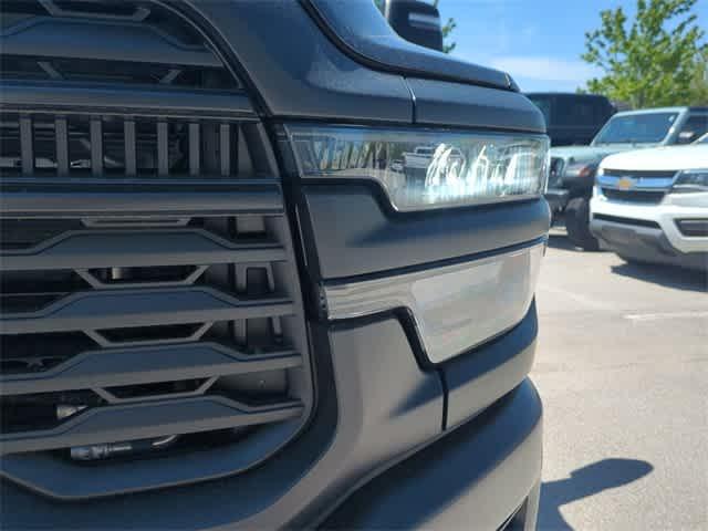 new 2025 Ram 2500 car, priced at $62,525