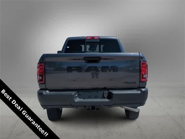 new 2025 Ram 2500 car, priced at $59,025