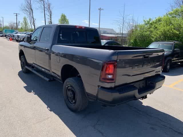 new 2025 Ram 2500 car, priced at $62,525