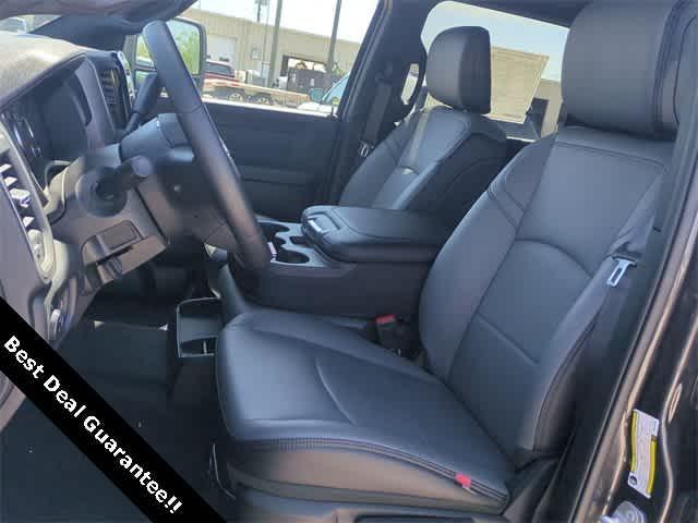 new 2025 Ram 2500 car, priced at $59,025