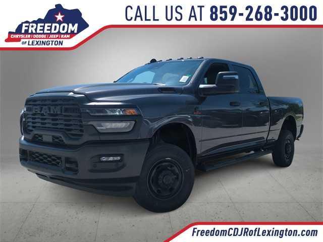 new 2025 Ram 2500 car, priced at $62,525