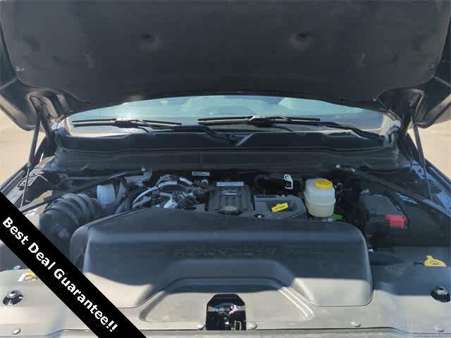 new 2025 Ram 2500 car, priced at $59,025