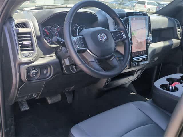 new 2025 Ram 2500 car, priced at $62,525