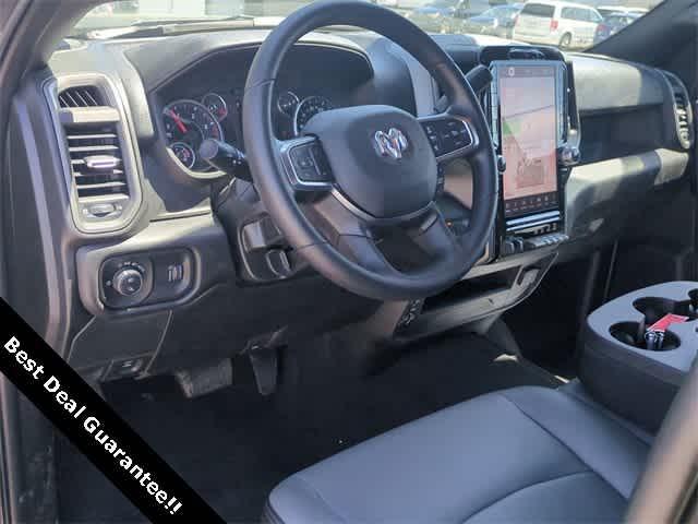new 2025 Ram 2500 car, priced at $59,025
