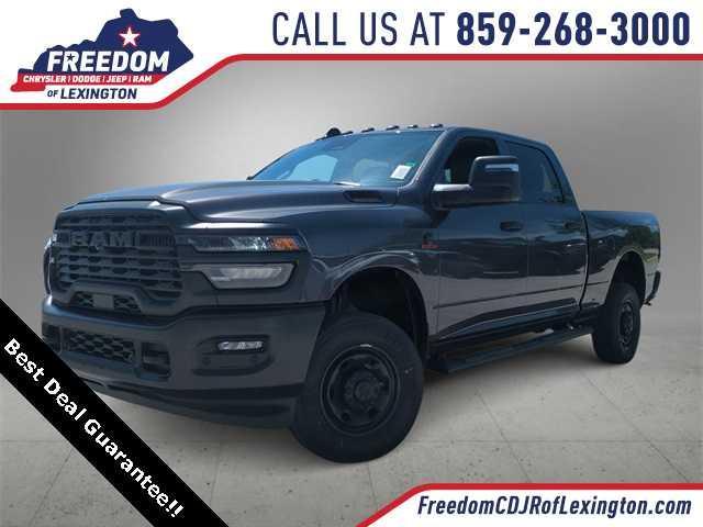 new 2025 Ram 2500 car, priced at $59,025