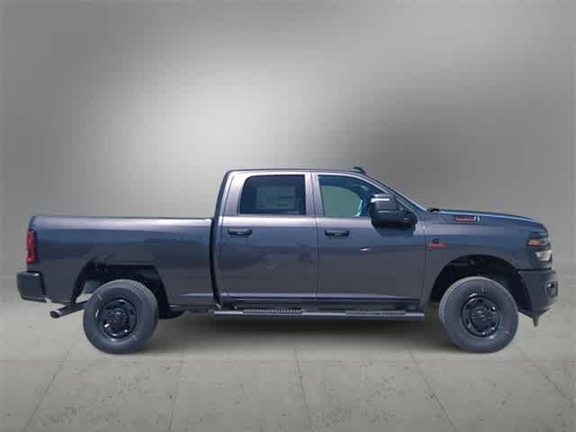 new 2025 Ram 2500 car, priced at $62,525