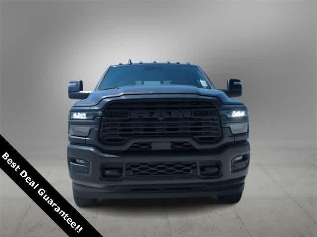 new 2025 Ram 2500 car, priced at $59,025