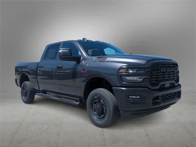 new 2025 Ram 2500 car, priced at $62,525