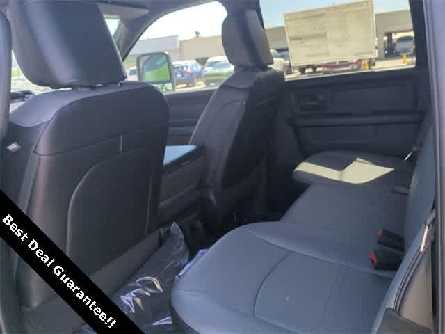 new 2025 Ram 2500 car, priced at $59,025