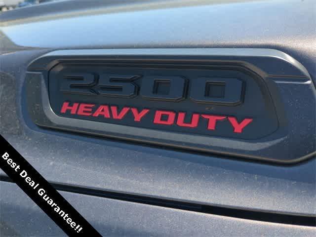 new 2025 Ram 2500 car, priced at $59,025