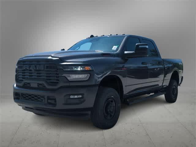 new 2025 Ram 2500 car, priced at $62,525