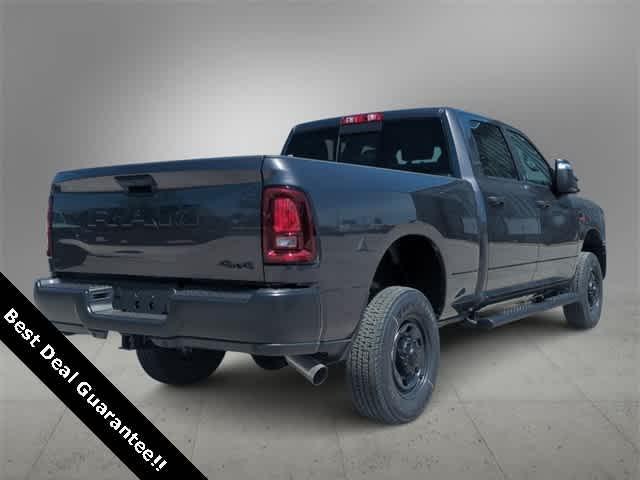 new 2025 Ram 2500 car, priced at $59,025