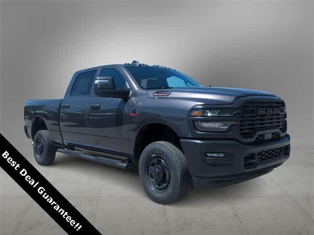 new 2025 Ram 2500 car, priced at $59,025