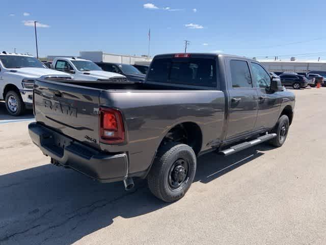 new 2025 Ram 2500 car, priced at $62,525