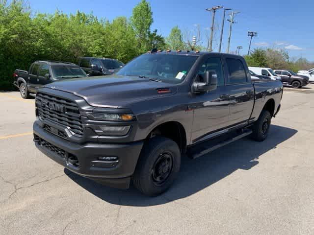 new 2025 Ram 2500 car, priced at $62,525