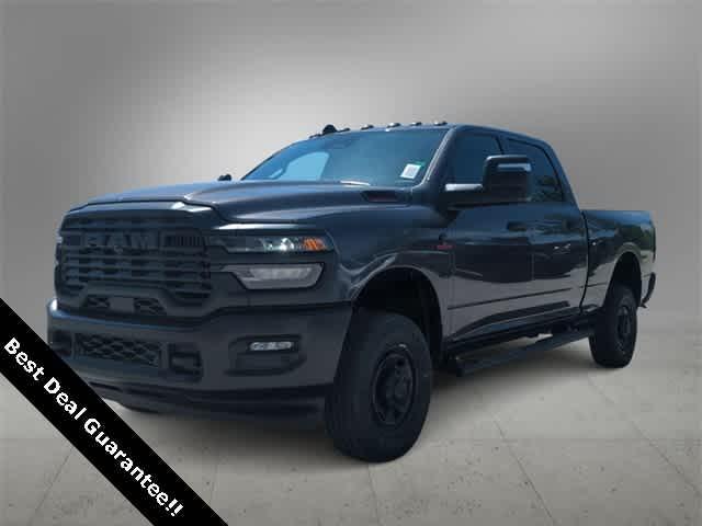 new 2025 Ram 2500 car, priced at $59,025