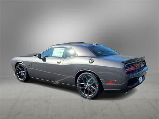 new 2023 Dodge Challenger car, priced at $44,250