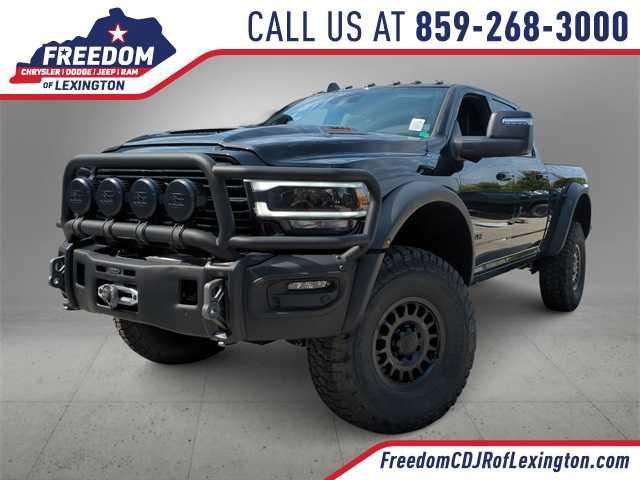 new 2024 Ram 2500 car, priced at $99,995