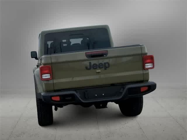 new 2025 Jeep Gladiator car, priced at $40,775