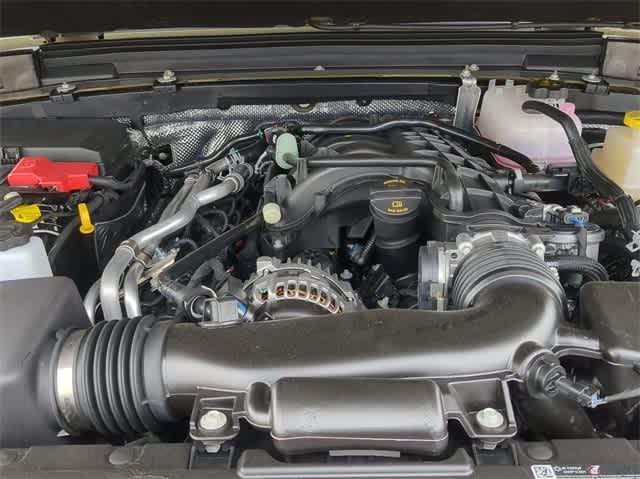 new 2025 Jeep Gladiator car, priced at $40,775