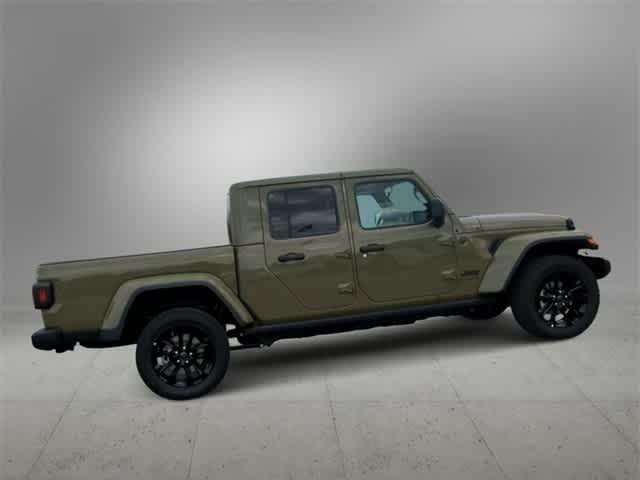new 2025 Jeep Gladiator car, priced at $40,775