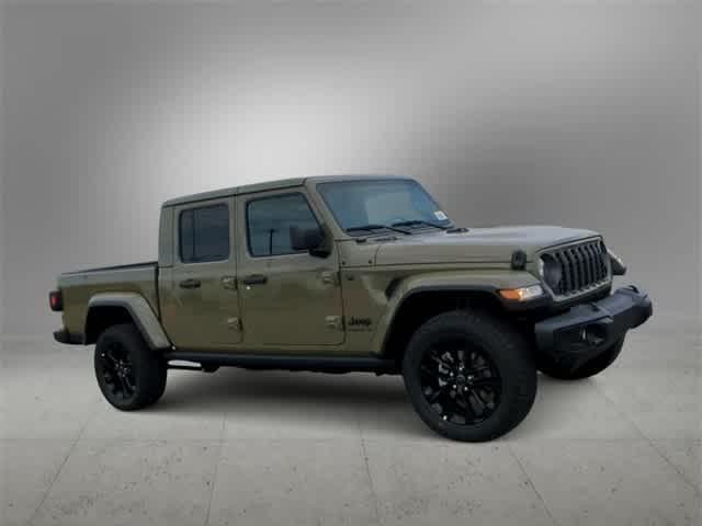 new 2025 Jeep Gladiator car, priced at $40,775