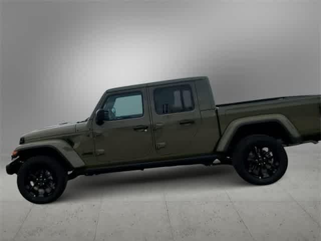 new 2025 Jeep Gladiator car, priced at $40,775