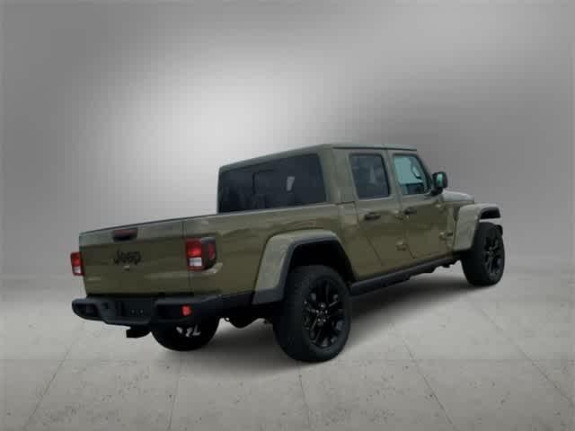 new 2025 Jeep Gladiator car, priced at $40,775