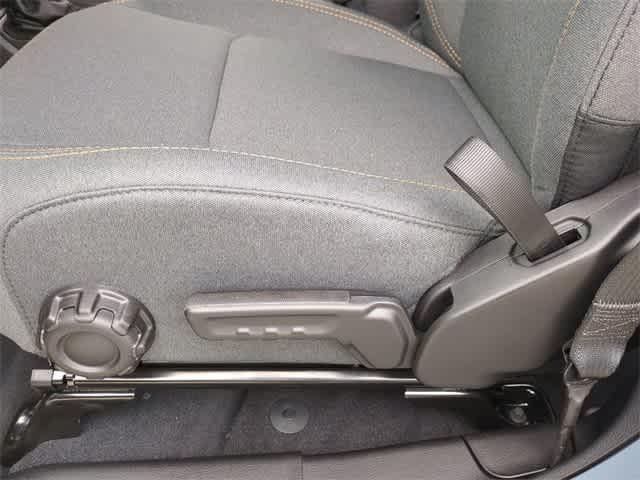 new 2025 Jeep Gladiator car, priced at $41,450