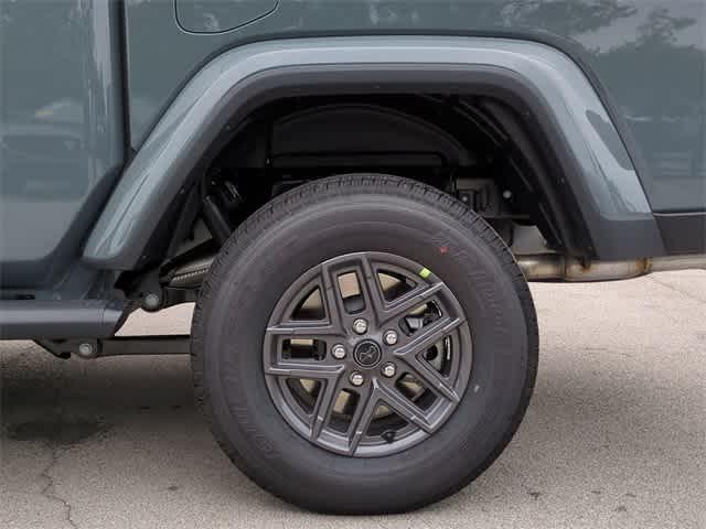 new 2025 Jeep Gladiator car, priced at $41,450