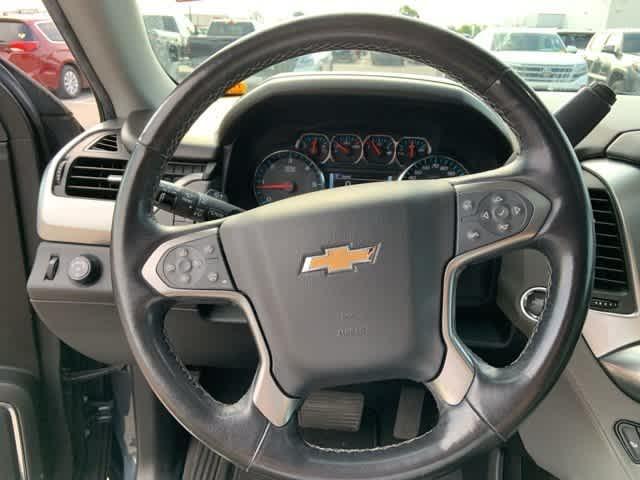 used 2020 Chevrolet Suburban car, priced at $30,340