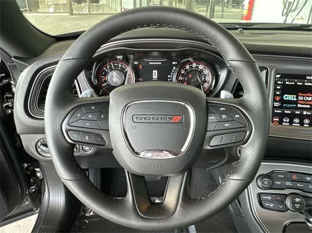 new 2023 Dodge Challenger car, priced at $48,210