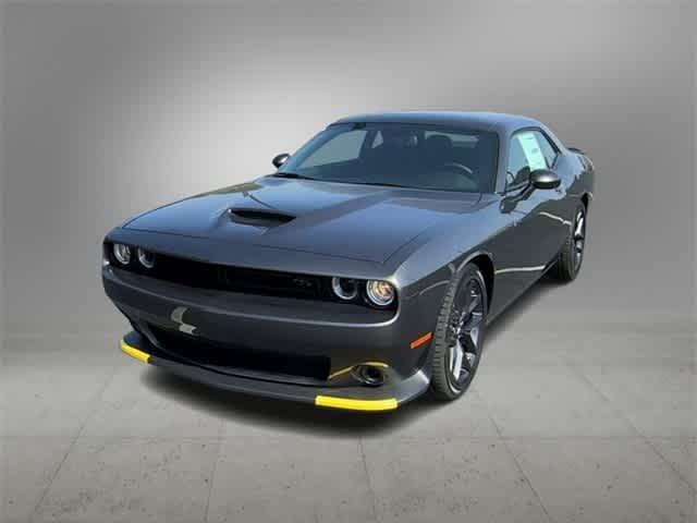 new 2023 Dodge Challenger car, priced at $48,210