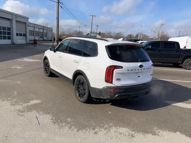 used 2021 Kia Telluride car, priced at $27,850