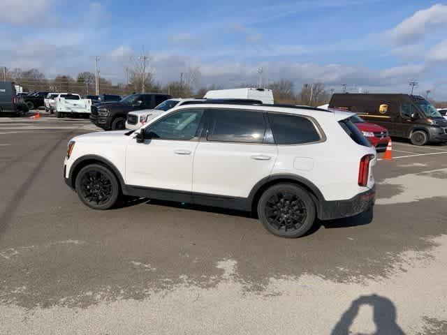 used 2021 Kia Telluride car, priced at $27,850