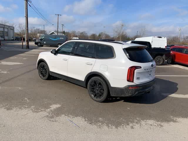 used 2021 Kia Telluride car, priced at $27,850