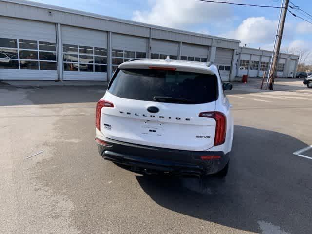 used 2021 Kia Telluride car, priced at $27,850