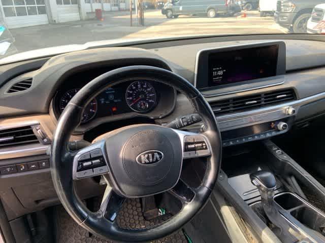 used 2021 Kia Telluride car, priced at $27,850