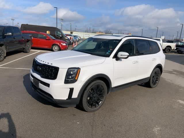 used 2021 Kia Telluride car, priced at $27,850